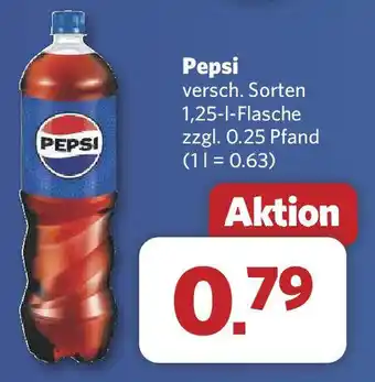 Combi Pepsi Angebot