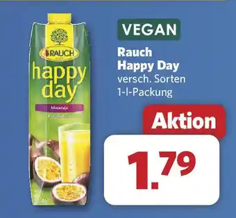 Combi Rauch Happy Day Angebot