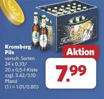 Combi Kronsberg Pils Angebot