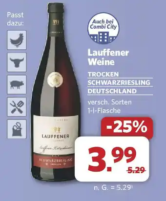 Combi Lauffener Weine Angebot