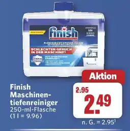 Combi Finish Maschinen- tiefenreinige Angebot