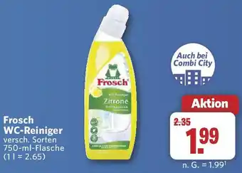 Combi Frosch Zitrone Angebot