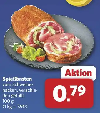 Combi Spieẞbraten Angebot