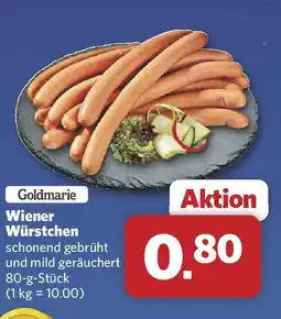 Combi Goldmarie Wiener Würstchen Angebot