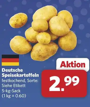 Combi Deutsche Speisekartoffeln Angebot