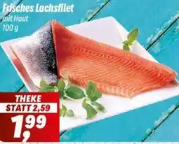 Simmel Frisches Lachsfilet Angebot