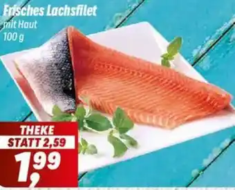 Simmel Frisches Lachsfilet Angebot