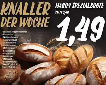 Simmel Harry spezialbrote Angebot