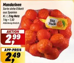 Simmel Mandarinen Angebot