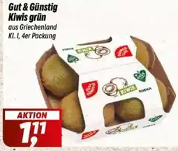 Simmel Gut & Günstig Kiwis grün Angebot