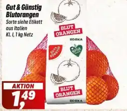 Simmel Gut & Günstig Blutorangen Angebot