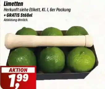 Simmel Limetten Angebot