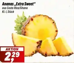 Simmel Ananas,,Extra Sweet" Angebot