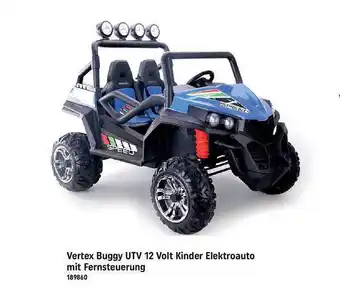 Smyths Toys Vertex Buggy UTV 12 Volt Kinder Elektroauto Mit Fernsteuerung Angebot