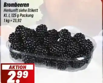 Simmel Brombeeren Angebot