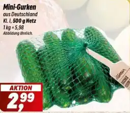 Simmel Mini-Gurken Angebot