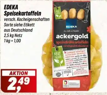 Simmel EDEKA Speisekartoffeln Angebot