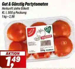 Simmel Gut & Günstig Partytomaten Angebot