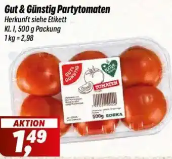 Simmel Gut & Günstig Partytomaten Angebot