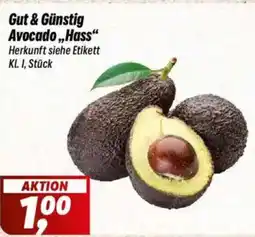 Simmel Gut & Günstig Avocado,,Hass" Angebot