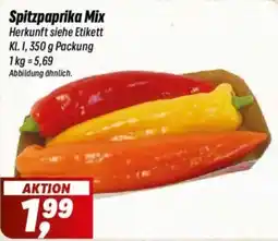 Simmel Spitzpaprika Mix Angebot