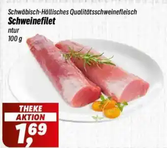 Simmel Schweinefilet Angebot