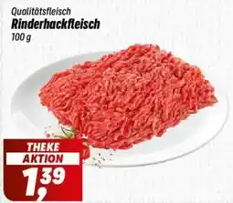 Simmel Qualitätsfleisch Rinderhackfleisch Angebot