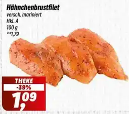 Simmel Hähnchenbrustfilet Angebot