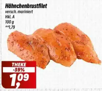 Simmel Hähnchenbrustfilet Angebot