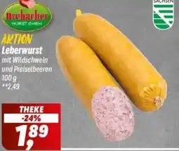 Simmel Drehacher Leberwurst Angebot