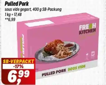 Simmel Pulled Pork Angebot