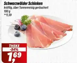 Simmel Schwarzwälder Schinken Angebot