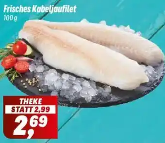 Simmel Frisches Kabeljaufilet Angebot