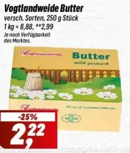 Simmel Vogtlandweide Butter Angebot