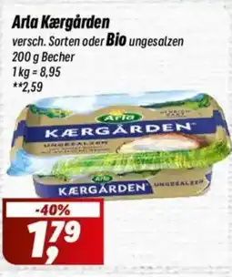 Simmel Arla Kærgården Angebot