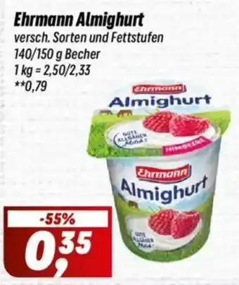 Simmel Ehrmann Almighurt Angebot