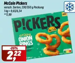 Simmel McCain P!ckers Angebot