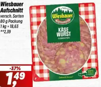 Simmel Wiesbauer Aufschnitt Angebot