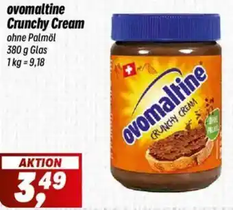 Simmel ovomaltine Crunchy Cream Angebot