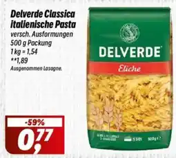 Simmel Delverde Classica italienische Pasta Angebot