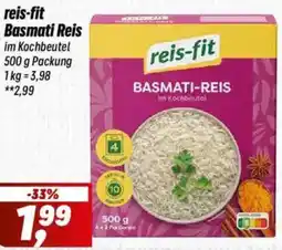 Simmel reis-fit Basmati Reis Angebot