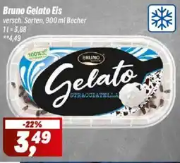 Simmel Bruno Gelato Eis Angebot