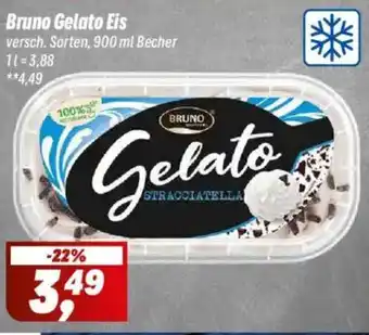 Simmel Bruno Gelato Eis Angebot