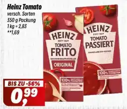 Simmel Heinz Tomato Angebot