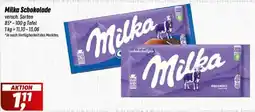 Simmel Milka Schokolade Angebot