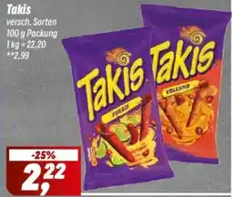 Simmel Takis Angebot