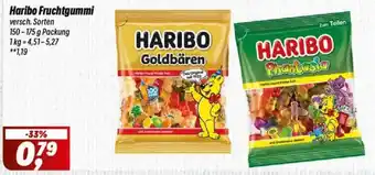 Simmel Haribo Fruchtgummi Angebot