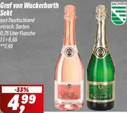 Simmel Graf von Wackerbarth Sekt Angebot