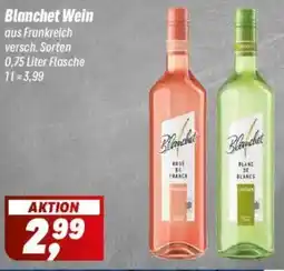 Simmel Blanchet Wein Angebot