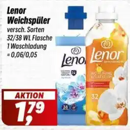 Simmel Lenor Weichspüler Angebot